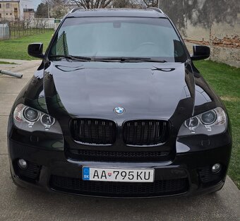 BMW X5 40d Mpacket E70 X DRIVE - 10