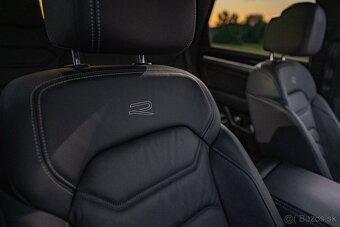 VOLKSWAGEN TOUAREG R - LINE 3.0 170kw - 10