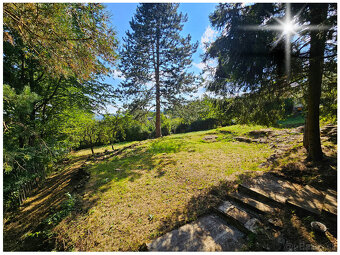 SLNEČNÉ STRÁNE / ZÁHRADNÁ CHATKA / BB / POZEMOK 880 m2 - 10