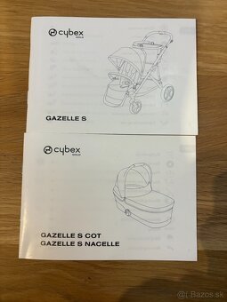 Cybex Gazelle S - 10