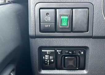Suzuki Jimny 1.5DDIS 63KW 4X4 KLIMA ZVÝŠENÝ nafta manuál - 10