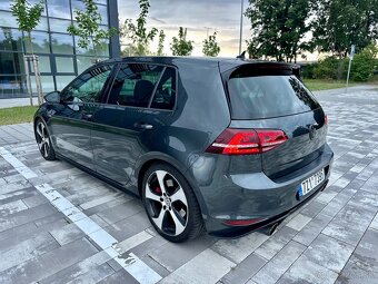 Golf VII 2.0 GTI 350hp - Performance - 10