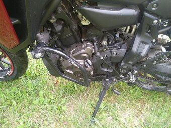 Predám Yamaha Tracer 700 - 10