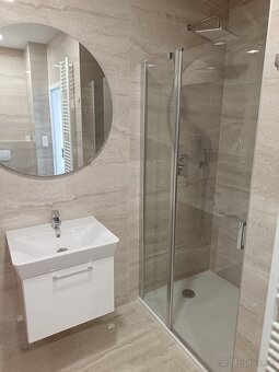 2-izbový, nový byt na prenájom - 10