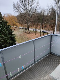 Zariadený 1 izbový byt s balkónom, bez provízie - 10