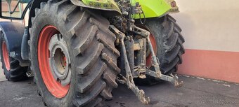 Claas axion 820 - 10