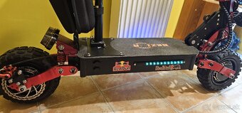 Bezior S2 elektrická kolobežka 2400 W. - 10