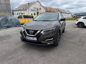 Nissan Qashqai DIG-T 160 TECNA - 10