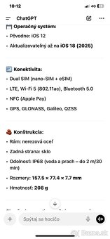 I phone xs max - 10