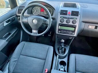 VOLKSWAGEN TOURAN 1.9 tdi ..7miest - 10