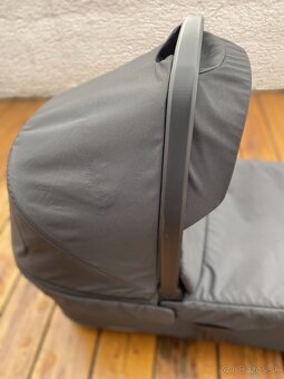 Vanička Bassinet Black Thule Urban Glide 3 / 4-wheel - 10