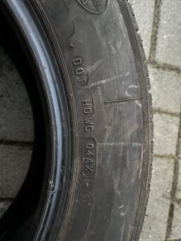 Pneumatiky Michelin 205/55 R16 - 10