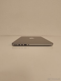 MacBook Pro A1502 – i5, 8 GB RAM, 256 GB SSD - 10