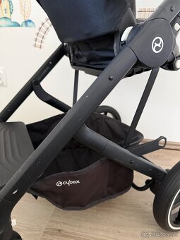 Cybex balios s lux 2021 - 10