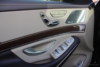 Mercedes S 350d LONG Designo 4-MATIC - 10