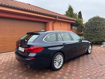 2018 BMW 530d xDrive G31 - 10