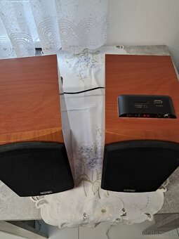 BLUETOOTH SAL štúdiové reproduktory - 10