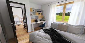 Novostavba 4-izb. bungalovu na predaj, 144 m2, Nitra - Veľké - 10