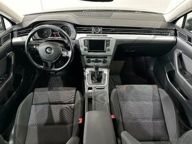 Volkswagen Passat Variant 2.0 TDI BMT Comfortline 4MOTION - 10