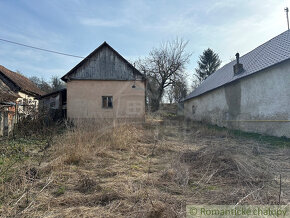 Stavebný pozemok so starým domom obec Teplý Vrch - 10