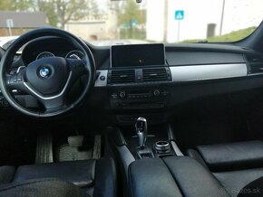 BMW X6 3,0D Xdrive - 10