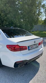 BMW G30 520d xDrive M-Sport Packet - 10