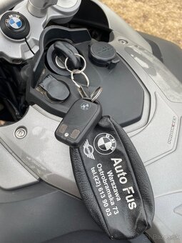 Predám BMW F800GS 2009 - 10