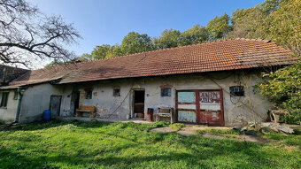 RODINNÝ DOM,STODOLA aPOZEMOK 4273m2 SENICKÉ KOPANICE PRIETRŽ - 10