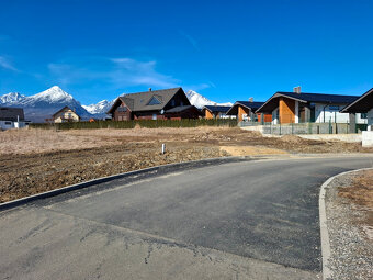 Krásny stavebný pozemok v Starej Lesnej, Vysoké Tatry - 10