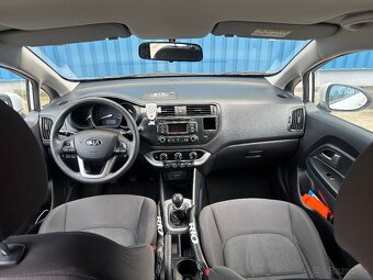 KIA Rio Hatchback 62.5kw Manuál - 10