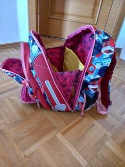Školská taška TOP GAL - 10