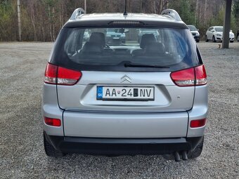 CITROEN C-CROSSER 2,2HDi 4X4 - 10