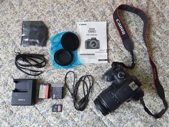 Canon EOS 1300D - 10