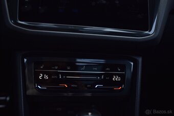 Volkswagen Tiguan 2.0 TSI R 4Motion DSG 1.MAJITEĽ, HARMAN/KA - 10