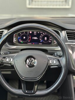 Volkswagen Tiguan Allspace 2.0 TDI EVO SCR R-line DSG, 110kw - 10
