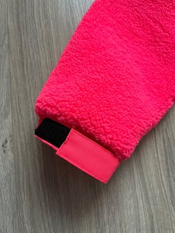 DÁMSKA BUNDA SUPERDRY HOODED FLEECE TREKKER - 10
