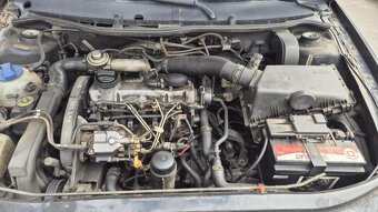 ŠKODA OCTAVIA 1,9TDI 66KW KÓD: AGR - 10