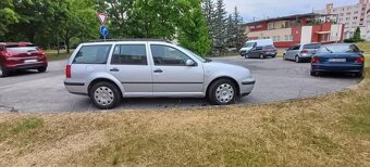 Volkswagen golf combi 1.9 - 10