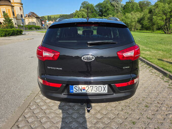 KIA SPORTAGE 4x4 AUTOMAT - 10