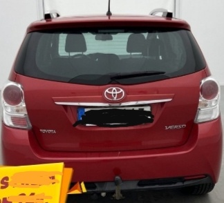 TOYOTA VERSO - 10