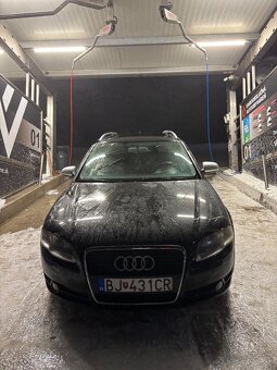 Audi a4b7 - 10