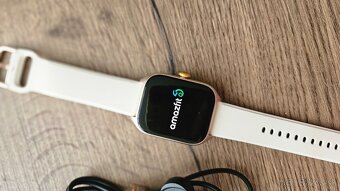 Dámske smart hodinky Amazfit GTS 4 - 10