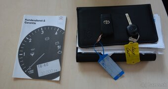 Toyota Aygo 1.0 Benzín Automat - 10