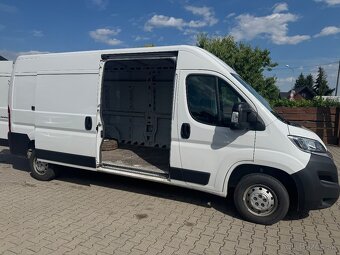 Citroën Jumper Furgon 2.2 BlueHDi 140k 35 L3H2 - 10