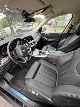 BMW x5 3.0D 195 kW 125 t.km - 10