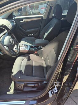 Audi A4 2.0 TDI - 10