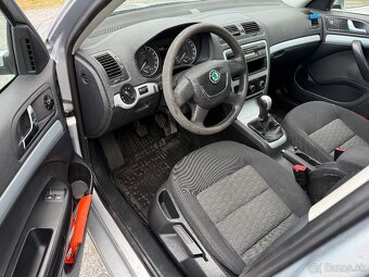 Škoda Octavia 1.6 TDI 4x4 - 10