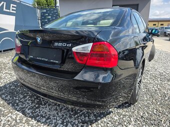 BMW Rad 3 320 d - 10