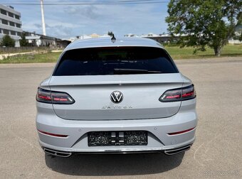 Volkswagen Arteon Shooting Brake R-LINE, 2.0 TSI, 140kw, Nar - 10