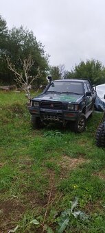 Predám Mitsubishi l200 - 10